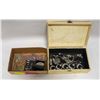 Image 1 : BOX OF JEWELRY