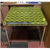 Image 1 : VINTAGE CARD TABLE 30X30 INCH