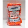 Image 1 : BUNDLE OF 10 BRAND NEW HI-VIZ SAFETY VESTS