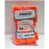 Image 1 : BUNDLE OF 10 BRAND NEW HI-VIZ SAFETY VESTS