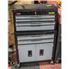 Image 1 : COUNTER TOOL BOX H-40.5" W-13" L-24.5"