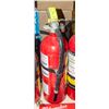 Image 1 : CHARGED AND CERTIFIED FIRE EXTINGUISHER