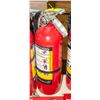 Image 1 : CHARGED AND CERTIFIED FIRE EXTINGUISHER