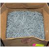 Image 1 : BOX OF TREE ISLAND 2 INCH GALVANIZED NAILS