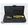 Image 1 : PRO TIP SCREWDRIVER SET IN HARD CASE