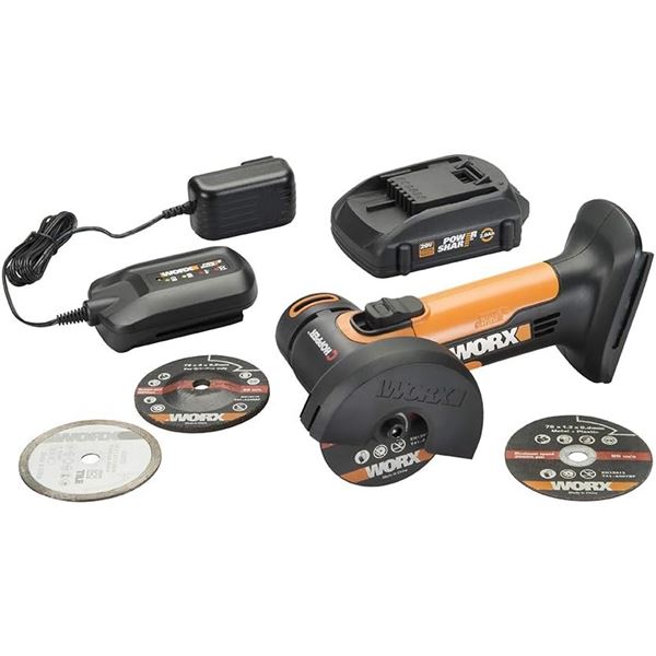 NEW WORX CHOPPER 20V MAX POWER SHARE MINI-CUTTER