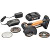 Image 1 : NEW WORX CHOPPER 20V MAX POWER SHARE MINI-CUTTER