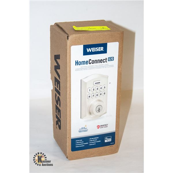 WEISER HOME CONNECT 620 DOOR LOCK