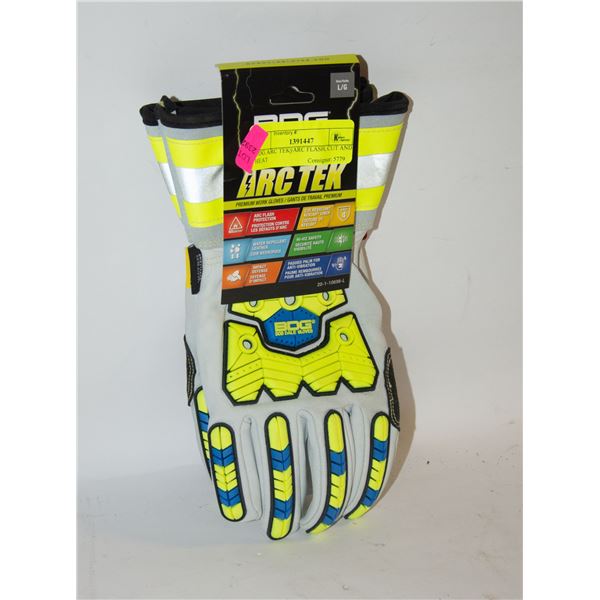 BDG ARC TEK ARC FLASH, CUT AND HEAT