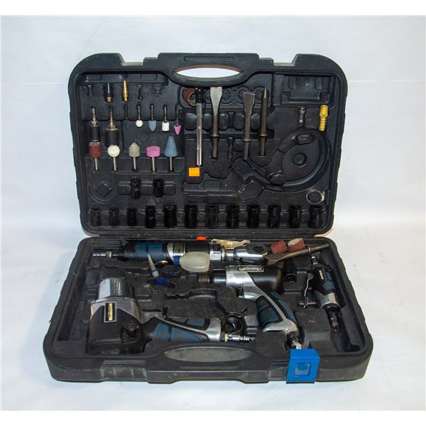 "PAWN SHOP" HARD CASED MASTERCRAFT AIR