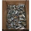 Image 1 : "PAWN SHOP" LOT OF ASSORTED SOCKETS