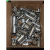 Image 1 : "PAWN SHOP" LOT OF ASSORTED SOCKETS