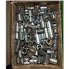 Image 1 : "PAWN SHOP" LOT OF ASSORTED SOCKETS
