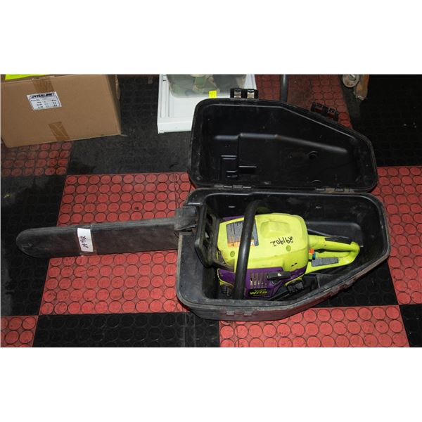 "PAWN SHOP" HARD CASED POULIN WILD