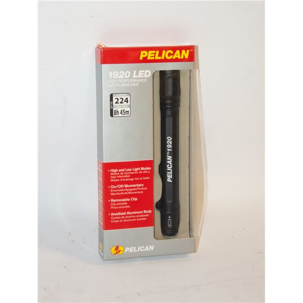 NEW PELICAN 1920 HIGH PERFORMANCE
