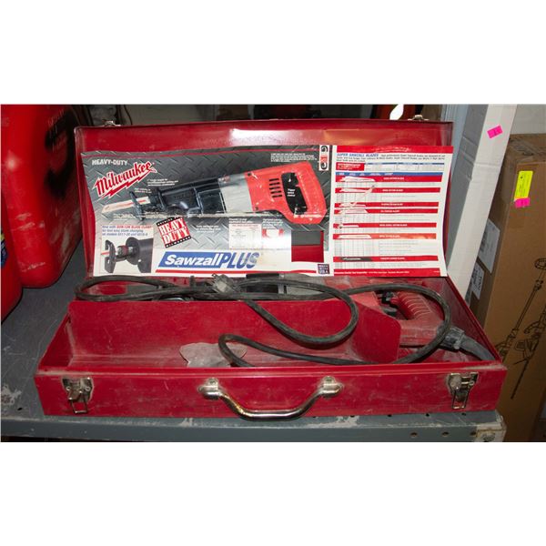 "PAWN SHOP" MILWAUKEE METAL CASED