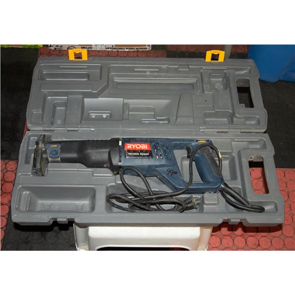 "PAWN SHOP" HARD CASED RYOBI VARIABLE