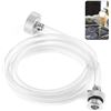 Image 1 : NEW FILLING HOSE + OIL CHANGE ADAPTOR KIT