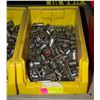 Image 1 : "PAWN SHOP" LOT OF ASSORTED SOCKETS