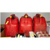 Image 1 : LOT OF FUEL CANS