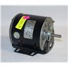 Image 1 : ELECTRIC MOTOR 1/4 HP AC