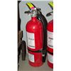 Image 1 : CHARGED AND CERTIFIED FIRE EXTINGUISHER