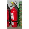 Image 1 : CHARGED AND CERTIFIED FIRE EXTINGUISHER