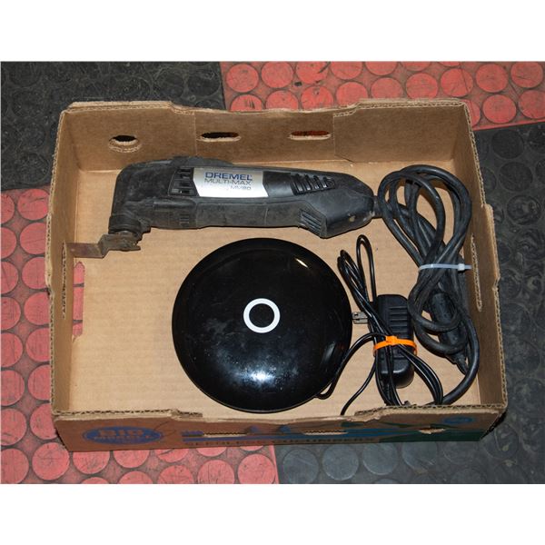 DREMEL MULTI-MAXMM-20, CIRCULAR LED