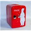 Image 1 : MINIATURE COCA-COLA COOLER