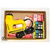 Image 1 : STANLEY ELECTRIC NAIL/STAPLE GUN  MODEL TRE550Z