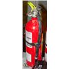 Image 1 : CHARGED AND CERTIFIED FIRE EXTINGUISHER