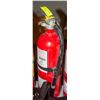 Image 1 : CHARGED AND CERTIFIED FIRE EXTINGUISHER