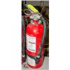 Image 1 : CHARGED AND CERTIFIED FIRE EXTINGUISHER