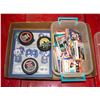 Image 1 : ESTATE SPORTS CARDS (NHL NFL MLB) & VINTAGE PUCKS