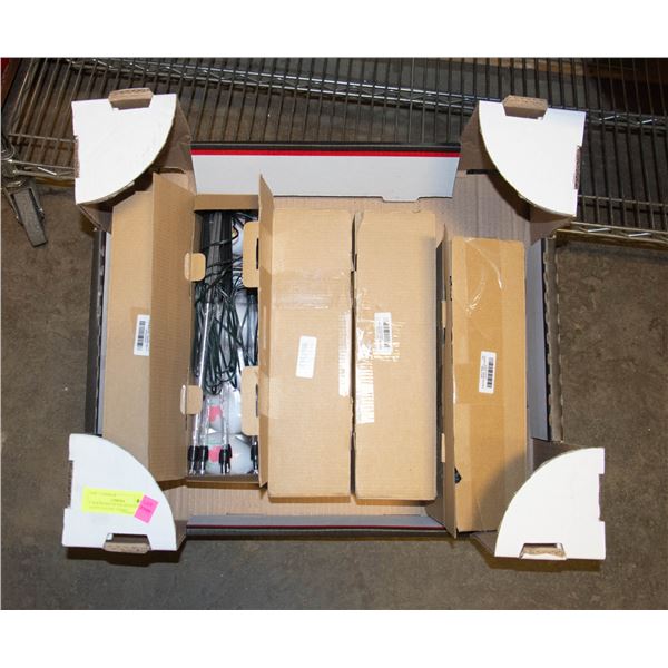 5 NEW BOXES OF SOLAR PATHWAY LIGHTS EASTER THEMED