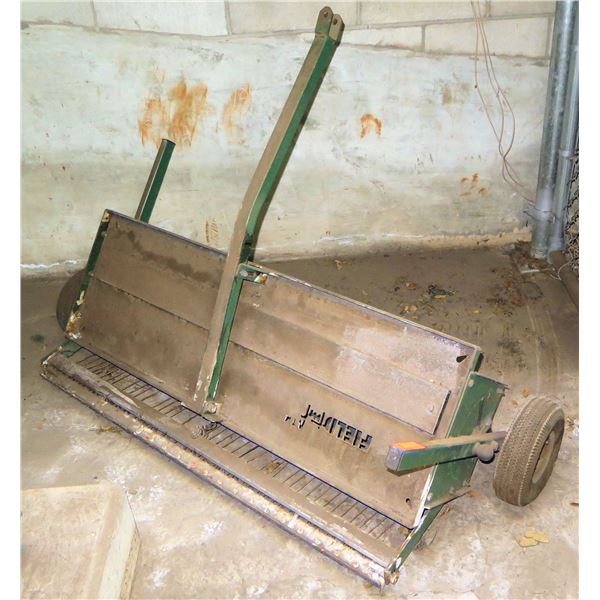 FIELDturf Field Maintenance Machine Attachment