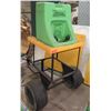 Image 1 : Honeywell Emergency Eyewash Station on Rolling Cart