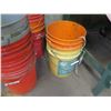 Image 2 : Multiple 5-Gallon Buckets (empty)
