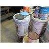 Image 13 : Ultrablend TruMix CM Paint Shaker/Mixer & Multiple Pails Misc Paint