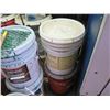 Image 14 : Ultrablend TruMix CM Paint Shaker/Mixer & Multiple Pails Misc Paint