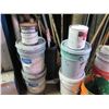 Image 15 : Ultrablend TruMix CM Paint Shaker/Mixer & Multiple Pails Misc Paint