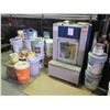 Image 2 : Ultrablend TruMix CM Paint Shaker/Mixer & Multiple Pails Misc Paint