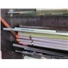 Image 10 : Multiple Lengths Metal & PVC Pipes to 10'9"L