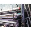 Image 2 : Multiple Lengths Metal & PVC Pipes to 10'9"L
