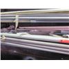 Image 8 : Multiple Lengths Metal & PVC Pipes to 10'9"L