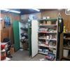 Image 2 : Contents of Shelves: Hardware, Fittings, Tubing, Signs, Faucets, Microwave, etc (shelves not include