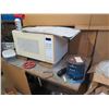 Image 38 : Contents of Shelves: Hardware, Fittings, Tubing, Signs, Faucets, Microwave, etc (shelves not include