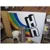 Image 39 : Contents of Shelves: Hardware, Fittings, Tubing, Signs, Faucets, Microwave, etc (shelves not include