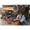 Image 1 : Multiple Coils Hoses, Signs, Pipes, Hardware, Fittings, etc
