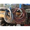 Image 2 : Multiple Coils Hoses, Signs, Pipes, Hardware, Fittings, etc